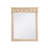 Aurillac Traditional Beveled Bathroom/Vanity Mirror-22057221-22057222