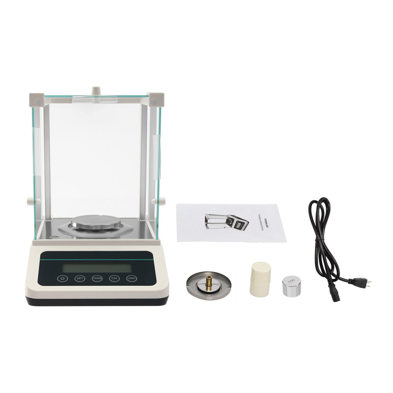 High Precision Lab Scale Electronic Analytical Balance