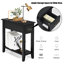 Table de chevet 1 tiroir Annalucia-776130997