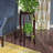 Carousel Solid Wood End Table