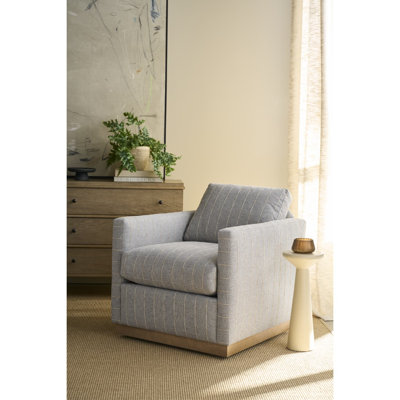 Fauteuil pivotant Allie