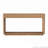 60 Inch Modern 2-Drawer Fluted Console Table With Natural Wood Veneer For Living Room, Hallway, Entryway, Home Office-1015813182