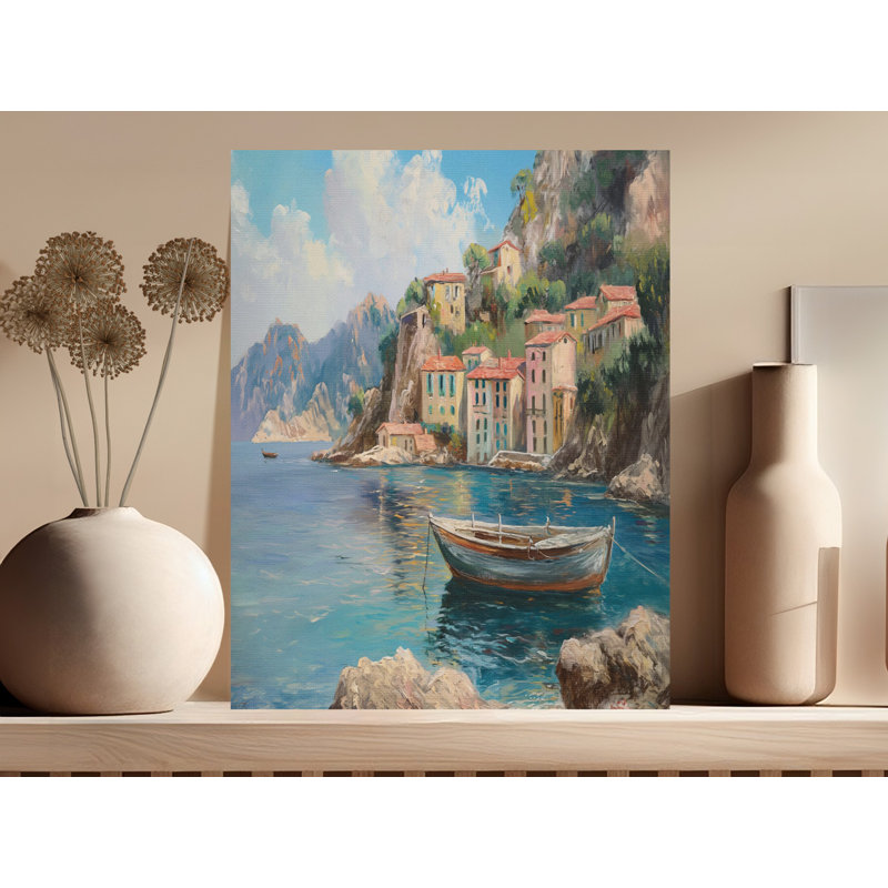 Wrapped Canvas Print Set