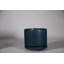Pot de fleurs moderne Melrose en céramique émaillée (lot de 2) - Intérieur/Extérieur-1572061660