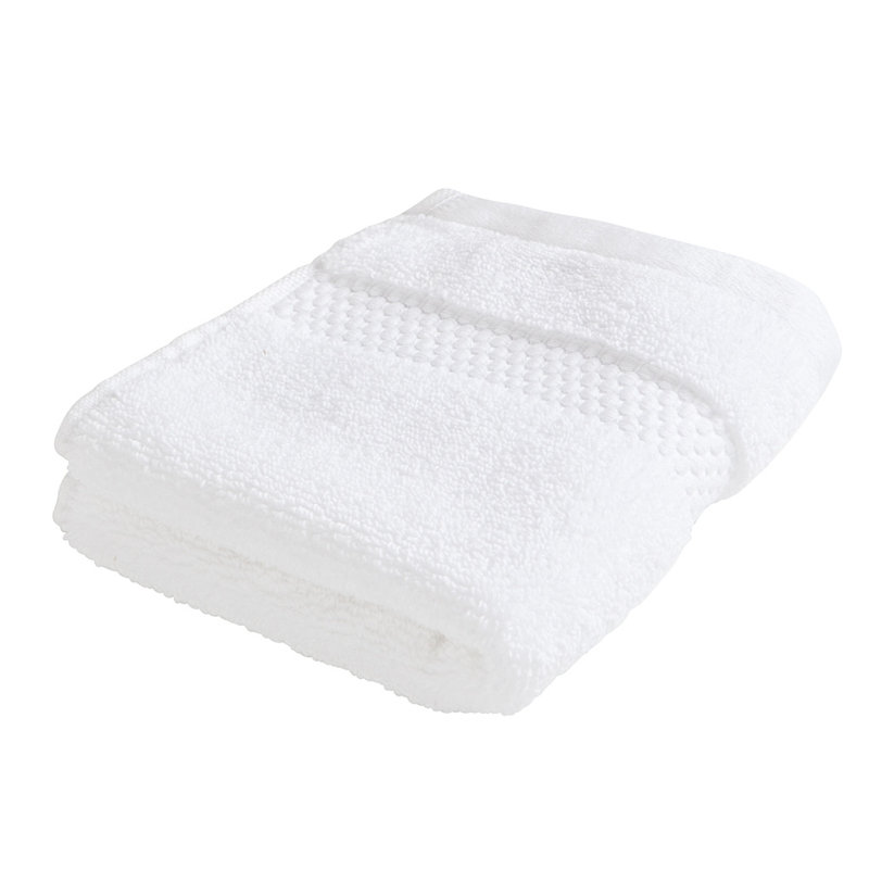 Espinoza 100% Cotton Plush Mulit-Size Set, White