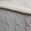 Ensemble d'édredon texturé en chenille-120280512-101683133