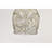Telder Crystal Scroll Pendant Ceiling Lamp-1615142980