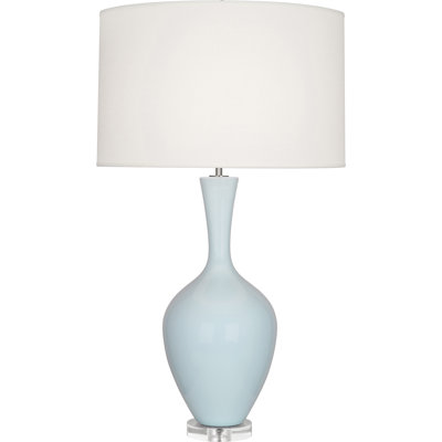 Lampe de table 33,5 po Audrey