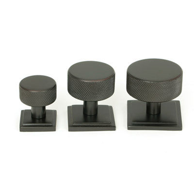 38mm Square Knob