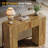 39.37" Console Table with Drawer-1719110328