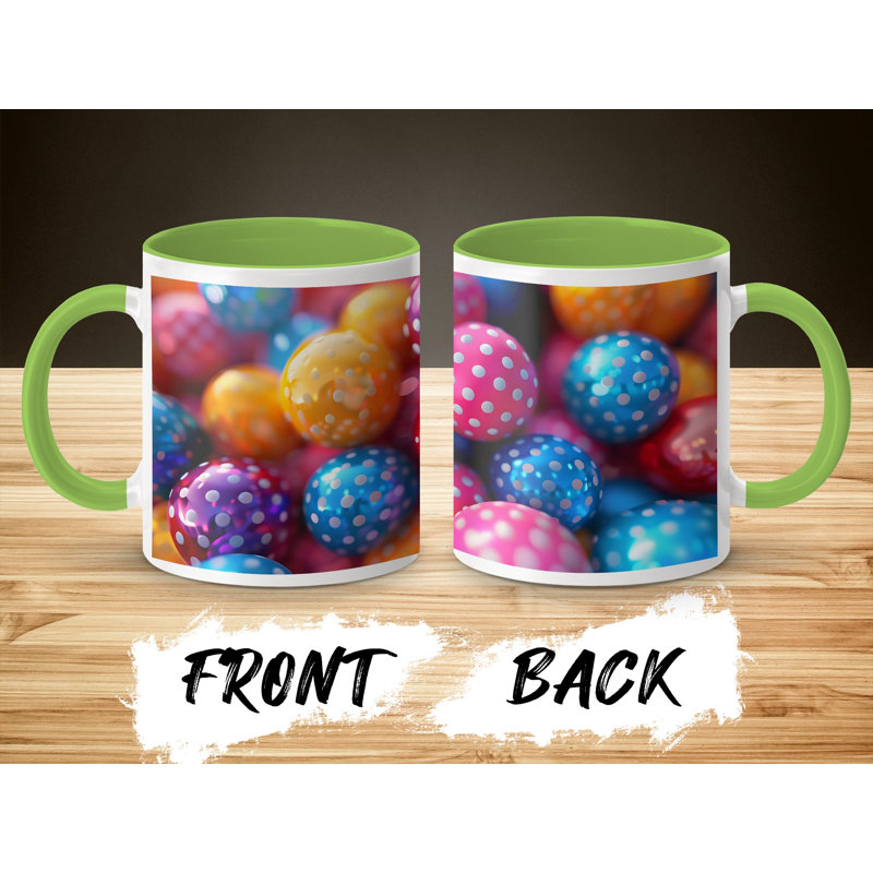 Mug, Light Green