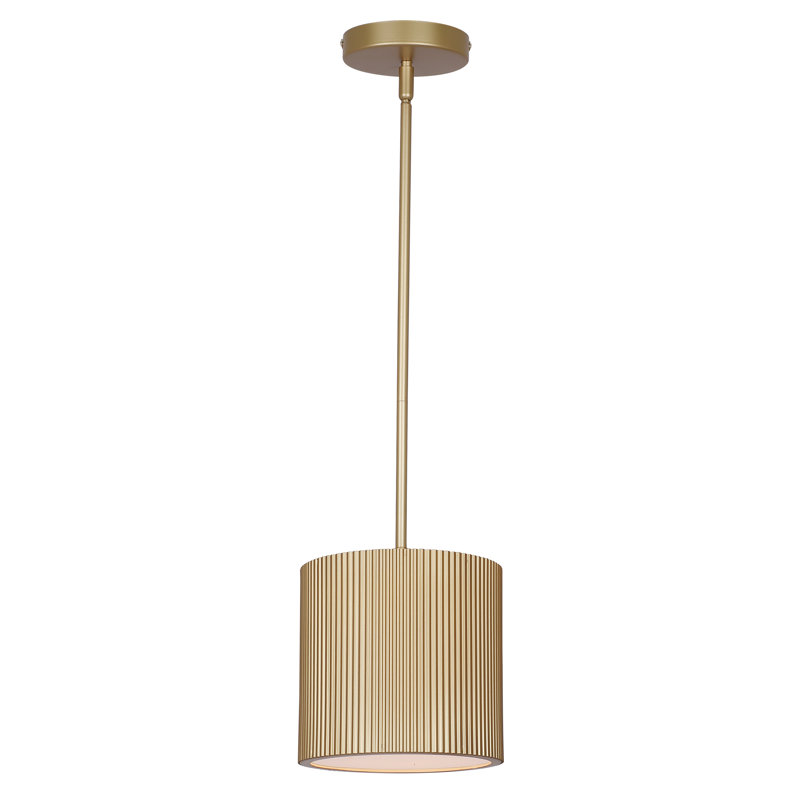 Scarlet 1 Light Pendant