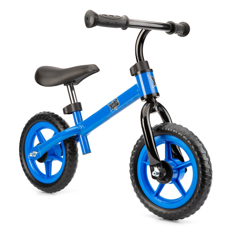Xootz Balance Bike Blue