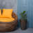 Vinisha ECOBO EcoFriendly Round Pot Planter, Onda IndoorOutdoor use, Four Season Use-88977523-88977527