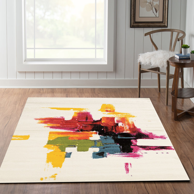 Lindie Indoor Rug, Rectangle 8' x 10'3"