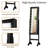 Bowen 14'' Wide Freestanding Jewelry Armoire-1394313543