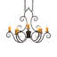 Clifton 9 - Light Chandelier