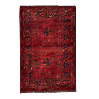 One-of-a-Kind 3'3" X 4'10" Area Rug