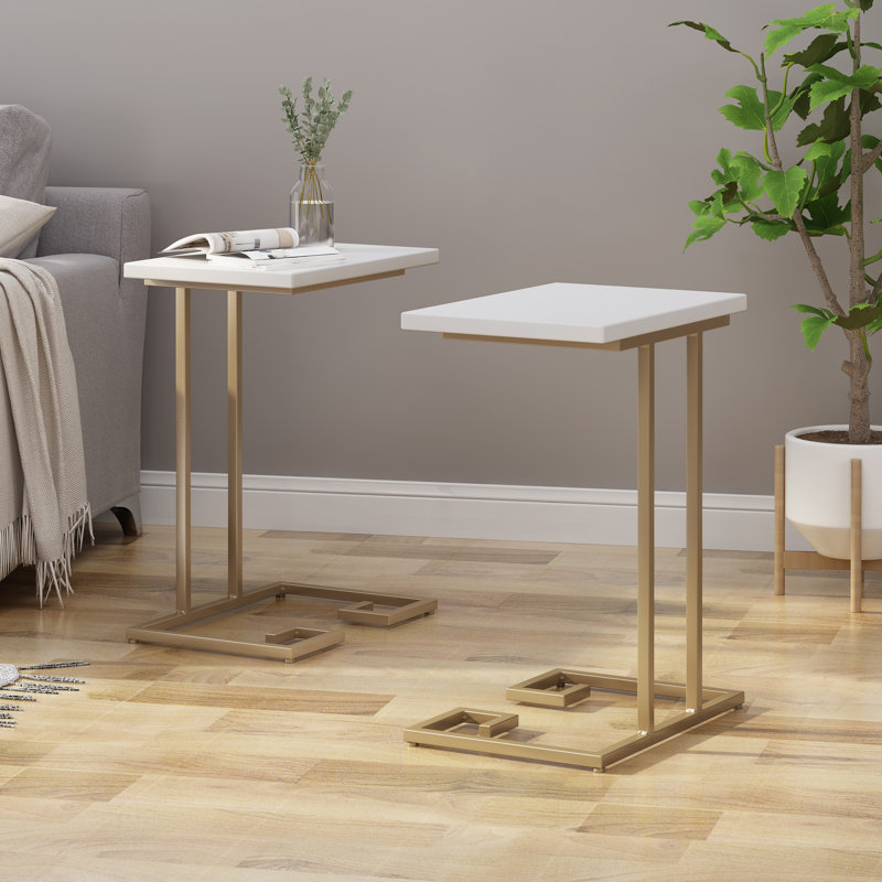Ensemble de tables de bout Kolb