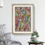 Park Scene by Paul Klee - Picture Frame Painting-62760852-62760850