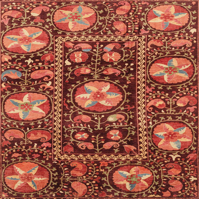 Abstract Indoor Rug