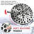 Adjustable Shower Head 1.8 GPM GPM-100706498