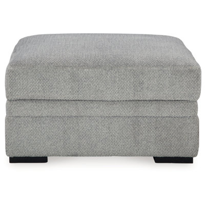Soma Upholstered Ottoman