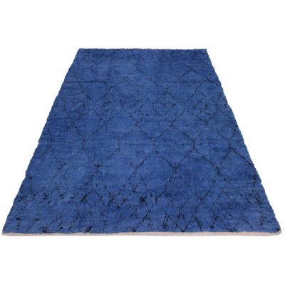 Merlyn Wool Geometric Indoor Rug