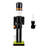 18"H Halloween Wood Skeleton w/Ornament Nutcracker