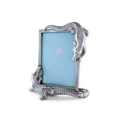 Alligator Picture Frame
