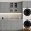 Meuble-lavabo de salle de bain Shaker