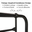 Baldwin Steel Metal Slat Headboard-878908147-813326303