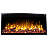 Sideline Elite Pro Smart Electric Fireplace-113861493