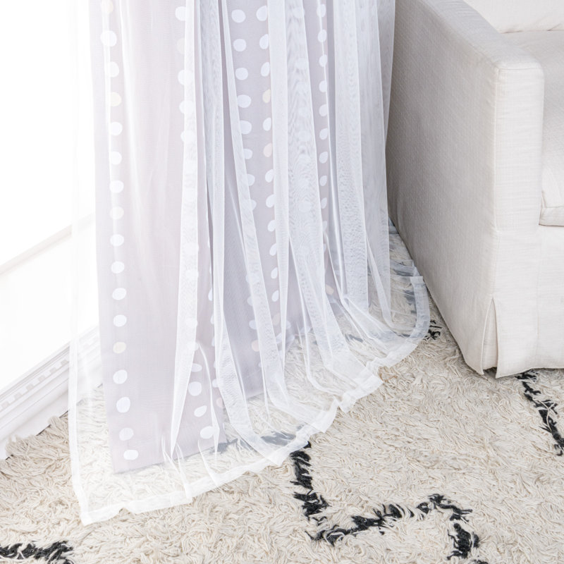 Brayshaun Room Darkening Curtain, Taupe