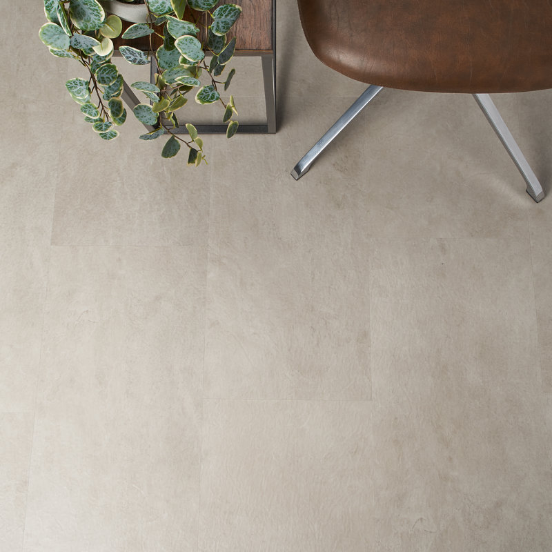 Carrelage de luxe en vinyle aspect carreauté 12 po x 24 po x 5 mm Bond Tile Lujo (23,76 pieds carrés / caisse)