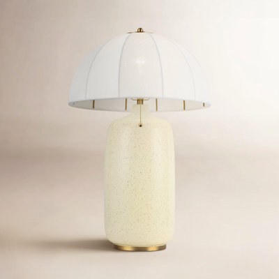 Tuscany Metal Table Lamp