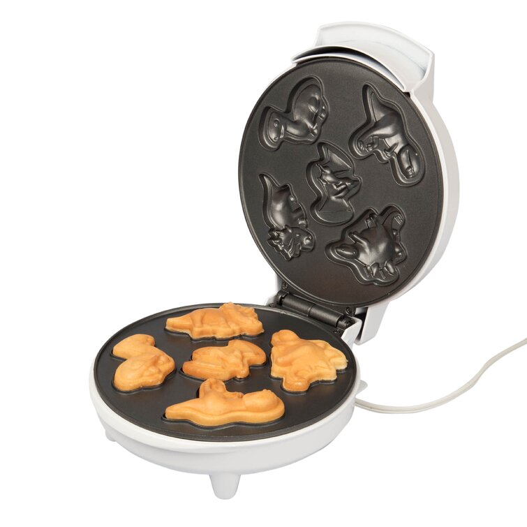 CucinaPro 2.5'' Non Stick Waffle Maker