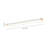 Warrin Nouria 1 - Light 48'' Extra Long Simple Rectangle Led Flush Mount-114466255-114466254