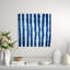 Indigo Teinture I Print by Sofia Fox-25799514-25799517