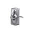 Accent Keypad Lever with Camelot Trim-97412608-22265340