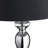Set Of 2 25.5" Steel Table Lamp W/ Linen Shade-16647216-16647218