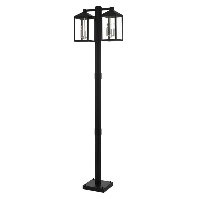 Inniss Transparent Lamp Post (Full)