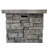 30" Outdoor Square Mgo Propane Fire Pit - 40,000 BTU