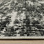 Tapis intérieur / extérieur noir / gris clair Belden-845722530