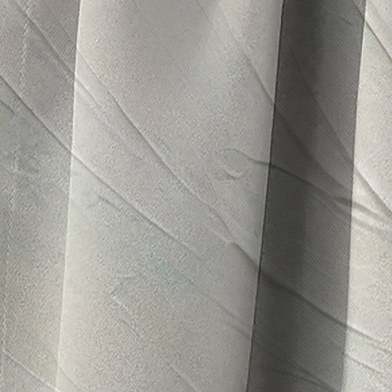 Teal Twisting Tranquility Spiral - Spirals Curtain - Blackout Abstract Curtain - 1 Panels, 52" W x 120" L