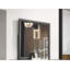 Commode double 6 tiroirs Cipriano
