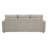 Androniki Transitional 89''L Upholstered Square Arms Sofa with Sleeper-1614657920