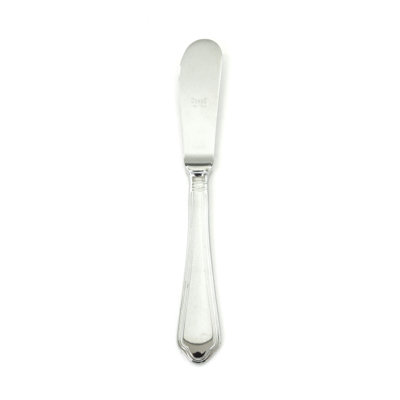 Leonardo Stainless Steel Butter Knife