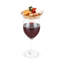 Topper Natural Bamboo Appetizer Glass Toppers