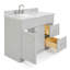 Ensemble de meuble-lavabo simple 43 po Hamlet-70317113